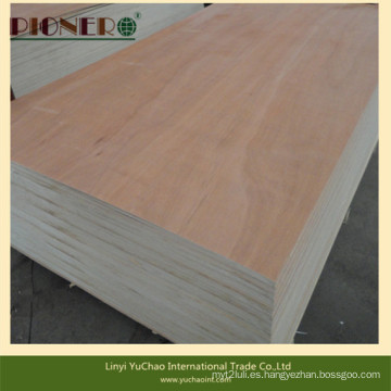 2015 Venta caliente Plb chapa madera contrachapada (PIN021)